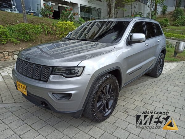 JEEP CHEROKEE 3.6 LAREDO 2020 AUTOMATICO 4X4 BLINDAJE 2 PLUS