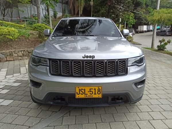 JEEP CHEROKEE 3.6 LAREDO 2020 AUTOMATICO 4X4 BLINDAJE 2 PLUS - Image 4