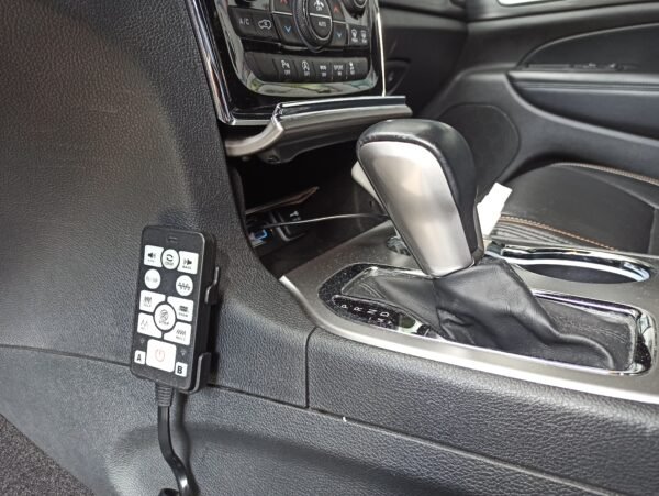 JEEP CHEROKEE 3.6 LAREDO 2020 AUTOMATICO 4X4 BLINDAJE 2 PLUS - Image 12