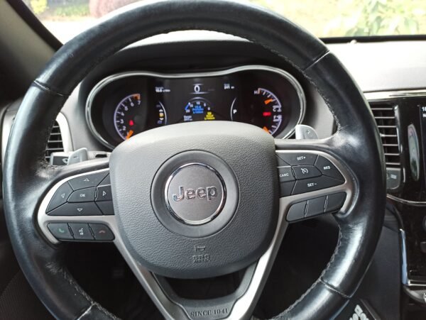 JEEP CHEROKEE 3.6 LAREDO 2020 AUTOMATICO 4X4 BLINDAJE 2 PLUS - Image 14