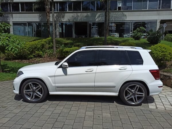 MERCEDES BENZ GLK220 Cdi 2015 AUTOMATICO 4MATIC BLINDAJE 2 PLUS - Image 2
