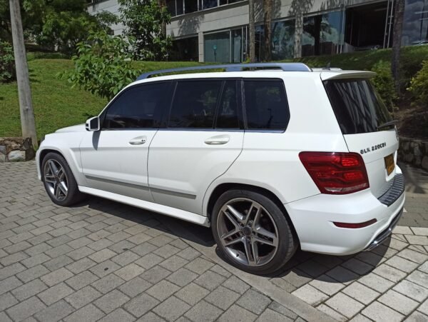 MERCEDES BENZ GLK220 Cdi 2015 AUTOMATICO 4MATIC BLINDAJE 2 PLUS - Image 3