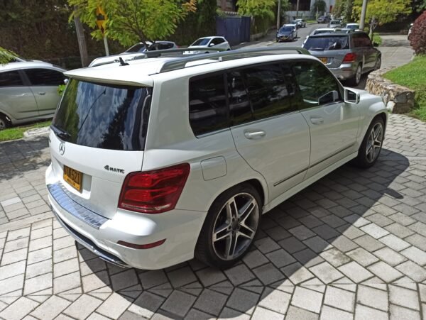 MERCEDES BENZ GLK220 Cdi 2015 AUTOMATICO 4MATIC BLINDAJE 2 PLUS - Image 7