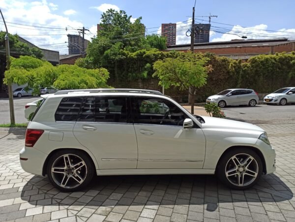 MERCEDES BENZ GLK220 Cdi 2015 AUTOMATICO 4MATIC BLINDAJE 2 PLUS - Image 6