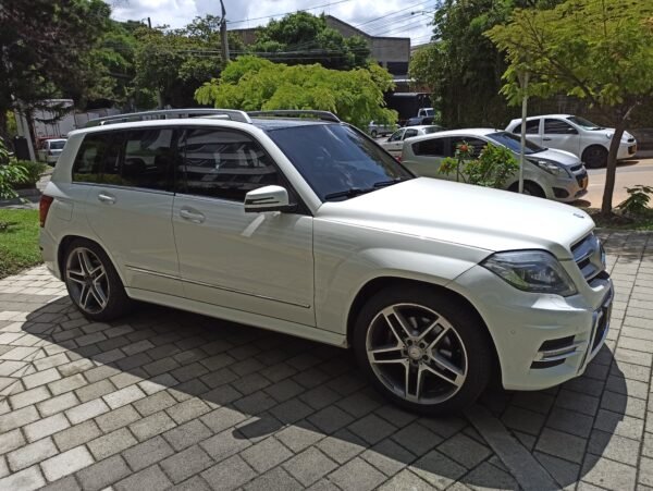 MERCEDES BENZ GLK220 Cdi 2015 AUTOMATICO 4MATIC BLINDAJE 2 PLUS - Image 5