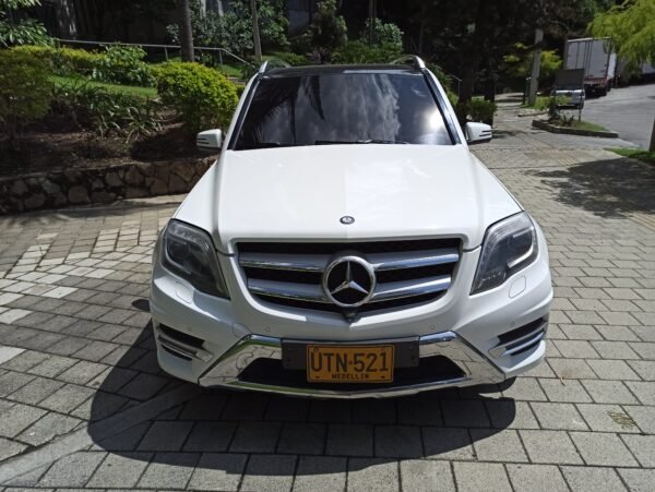 MERCEDES BENZ GLK220 Cdi 2015 AUTOMATICO 4MATIC BLINDAJE 2 PLUS - Image 4