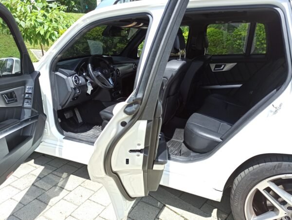 MERCEDES BENZ GLK220 Cdi 2015 AUTOMATICO 4MATIC BLINDAJE 2 PLUS - Image 9