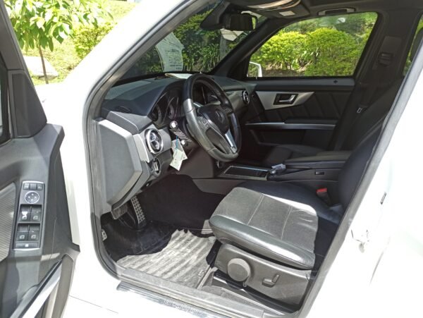 MERCEDES BENZ GLK220 Cdi 2015 AUTOMATICO 4MATIC BLINDAJE 2 PLUS - Image 10