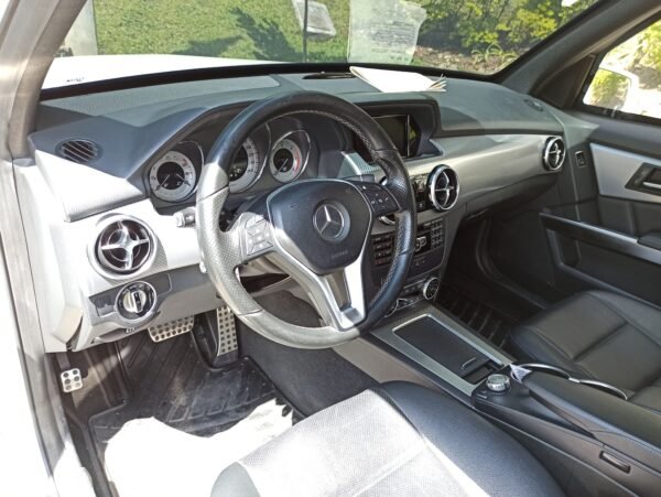 MERCEDES BENZ GLK220 Cdi 2015 AUTOMATICO 4MATIC BLINDAJE 2 PLUS - Image 12