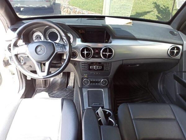MERCEDES BENZ GLK220 Cdi 2015 AUTOMATICO 4MATIC BLINDAJE 2 PLUS - Image 13