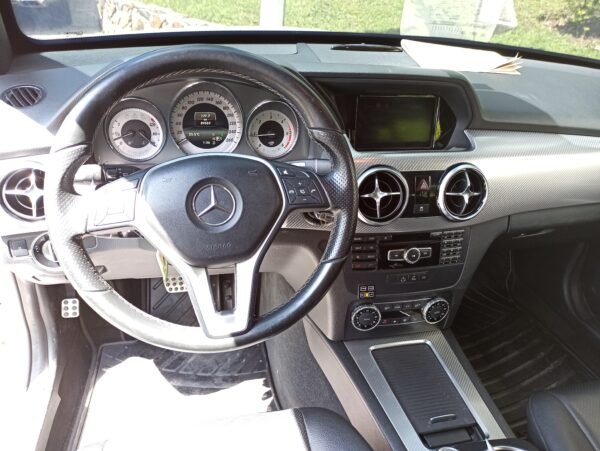 MERCEDES BENZ GLK220 Cdi 2015 AUTOMATICO 4MATIC BLINDAJE 2 PLUS - Image 14