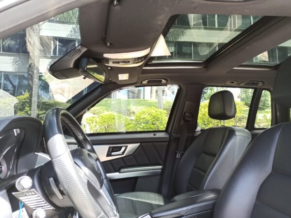 MERCEDES BENZ GLK220 Cdi 2015 AUTOMATICO 4MATIC BLINDAJE 2 PLUS - Image 11