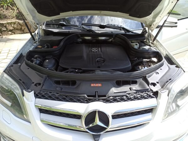 MERCEDES BENZ GLK220 Cdi 2015 AUTOMATICO 4MATIC BLINDAJE 2 PLUS - Image 17