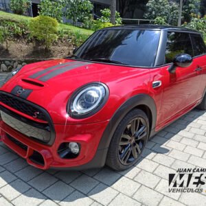 MINI COOPER S 2.0 TURBO CHILLI 2020 AUTOMATICO