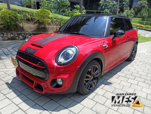 MINI COOPER S 2.0 TURBO CHILLI 2020 AUTOMATICO