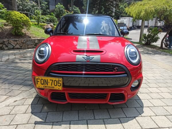MINI COOPER S 2.0 TURBO CHILLI 2020 AUTOMATICO - Image 4