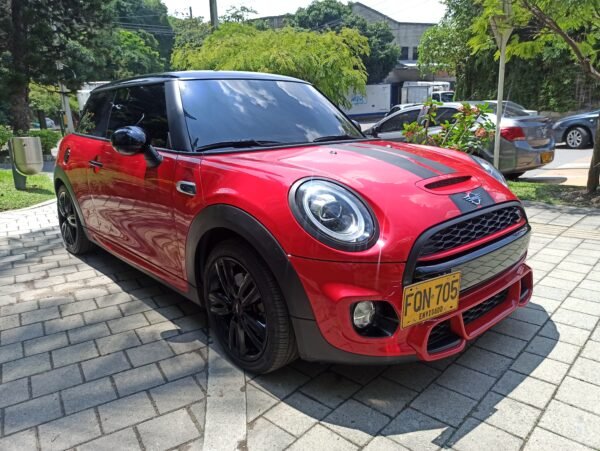 MINI COOPER S 2.0 TURBO CHILLI 2020 AUTOMATICO - Image 5
