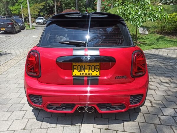 MINI COOPER S 2.0 TURBO CHILLI 2020 AUTOMATICO - Image 8
