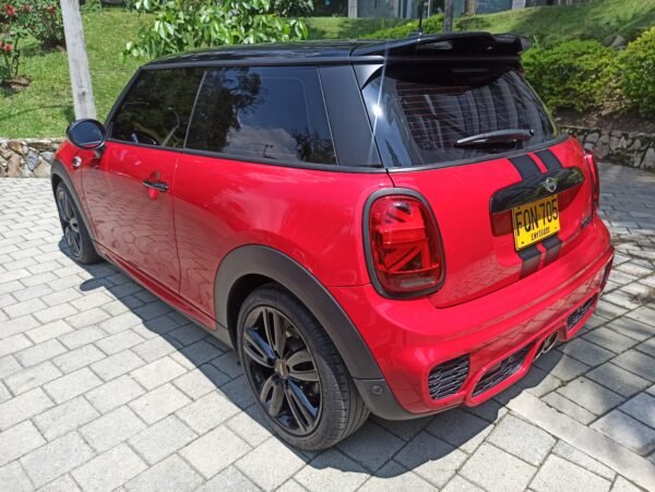 MINI COOPER S 2.0 TURBO CHILLI 2020 AUTOMATICO - Image 3