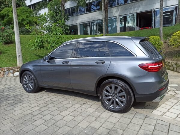 MERCEDES BENZ GLC250 4MATIC 2018 AUTOMATICO GASOLINA - Image 3