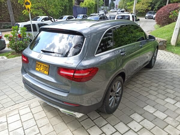 MERCEDES BENZ GLC250 4MATIC 2018 AUTOMATICO GASOLINA - Image 7