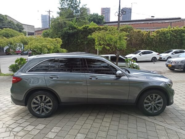 MERCEDES BENZ GLC250 4MATIC 2018 AUTOMATICO GASOLINA - Image 6