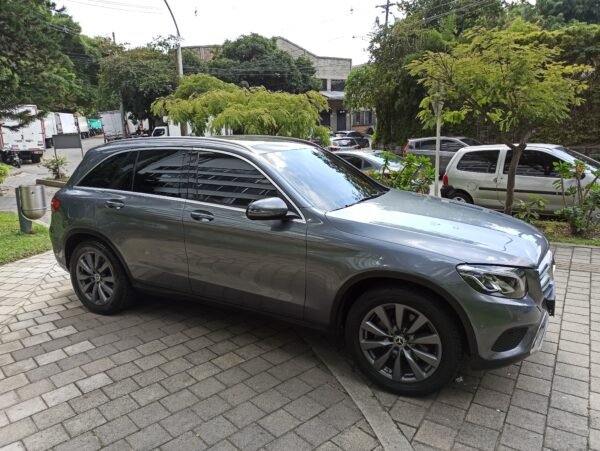 MERCEDES BENZ GLC250 4MATIC 2018 AUTOMATICO GASOLINA - Image 5