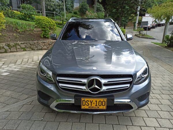 MERCEDES BENZ GLC250 4MATIC 2018 AUTOMATICO GASOLINA - Image 4
