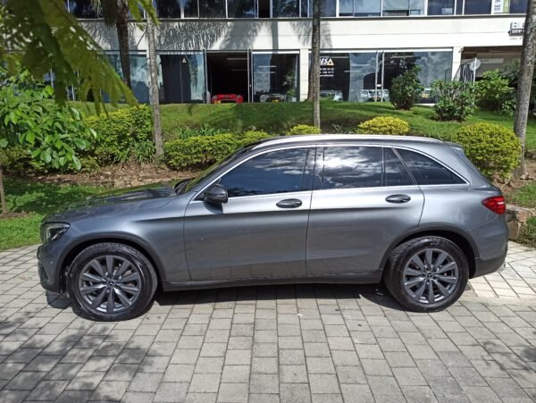 MERCEDES BENZ GLC250 4MATIC 2018 AUTOMATICO GASOLINA - Image 2
