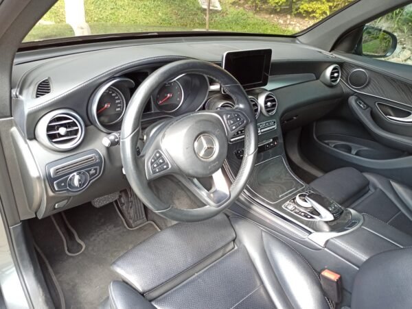 MERCEDES BENZ GLC250 4MATIC 2018 AUTOMATICO GASOLINA - Image 15
