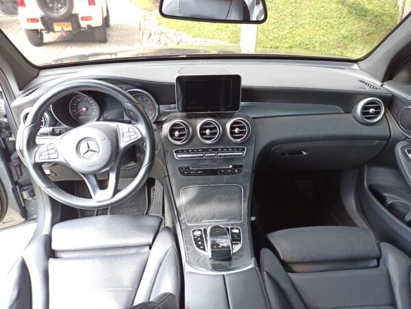 MERCEDES BENZ GLC250 4MATIC 2018 AUTOMATICO GASOLINA - Image 14