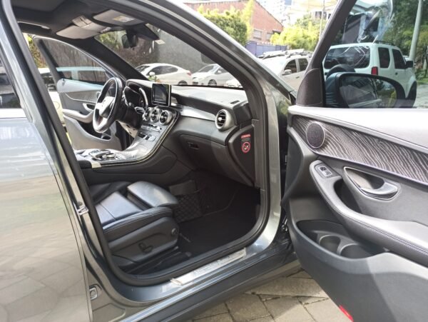 MERCEDES BENZ GLC250 4MATIC 2018 AUTOMATICO GASOLINA - Image 13