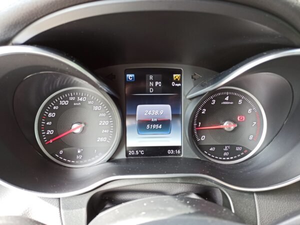 MERCEDES BENZ GLC250 4MATIC 2018 AUTOMATICO GASOLINA - Image 12