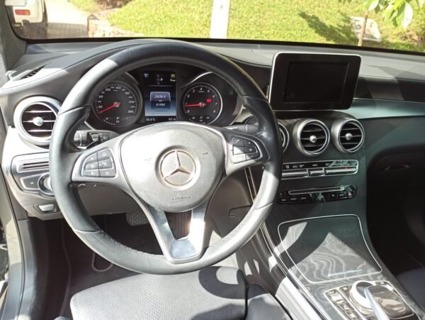 MERCEDES BENZ GLC250 4MATIC 2018 AUTOMATICO GASOLINA - Image 11