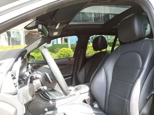 MERCEDES BENZ GLC250 4MATIC 2018 AUTOMATICO GASOLINA - Image 10