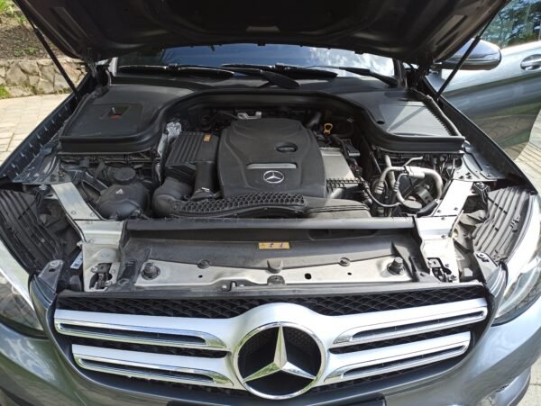 MERCEDES BENZ GLC250 4MATIC 2018 AUTOMATICO GASOLINA - Image 17