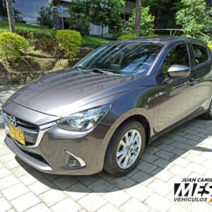 MAZDA 2 TOURING 2019 AUTOMATICO