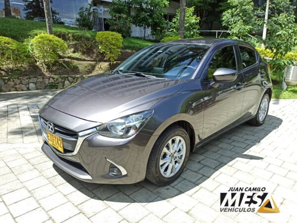 MAZDA 2 TOURING 2019 AUTOMATICO