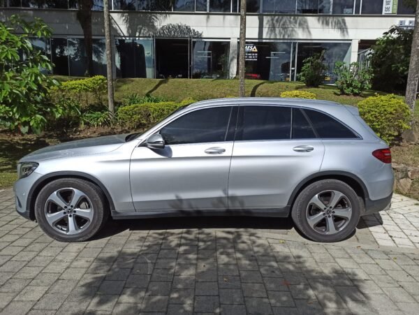 MERCEDES BENZ GLC220 Cdi 2017 AUTOMATICO 4MATIC DIESEL - Image 2