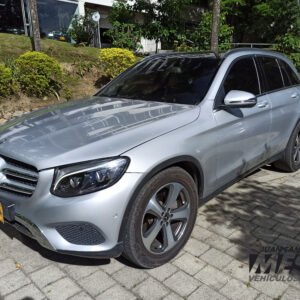 MERCEDES BENZ GLC220 Cdi 2017 AUTOMATICO 4MATIC DIESEL