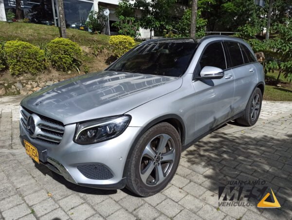 MERCEDES BENZ GLC220 Cdi 2017 AUTOMATICO 4MATIC DIESEL