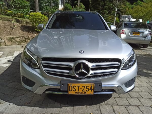 MERCEDES BENZ GLC220 Cdi 2017 AUTOMATICO 4MATIC DIESEL - Image 4