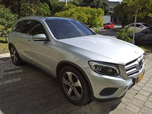 MERCEDES BENZ GLC220 Cdi 2017 AUTOMATICO 4MATIC DIESEL - Image 5