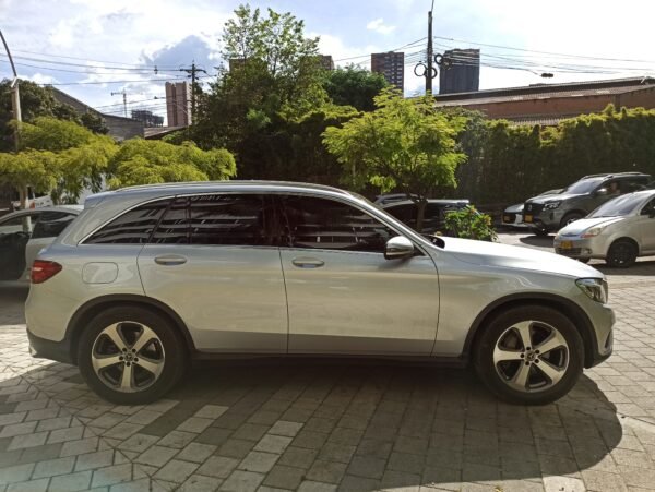 MERCEDES BENZ GLC220 Cdi 2017 AUTOMATICO 4MATIC DIESEL - Image 6