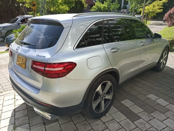 MERCEDES BENZ GLC220 Cdi 2017 AUTOMATICO 4MATIC DIESEL - Image 7