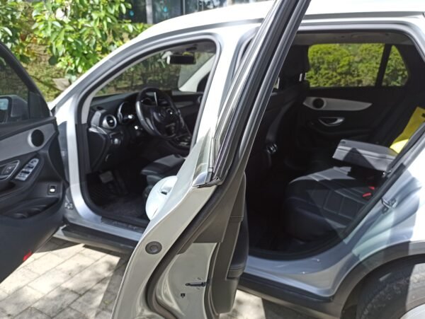 MERCEDES BENZ GLC220 Cdi 2017 AUTOMATICO 4MATIC DIESEL - Image 10