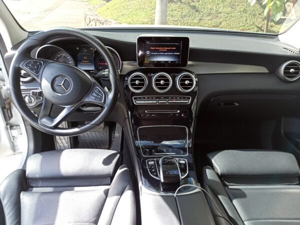MERCEDES BENZ GLC220 Cdi 2017 AUTOMATICO 4MATIC DIESEL - Image 14