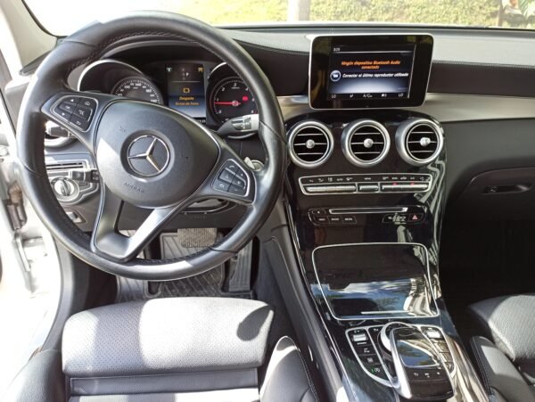 MERCEDES BENZ GLC220 Cdi 2017 AUTOMATICO 4MATIC DIESEL - Image 15