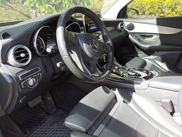 MERCEDES BENZ GLC220 Cdi 2017 AUTOMATICO 4MATIC DIESEL - Image 12