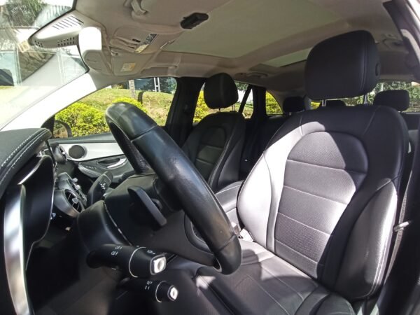 MERCEDES BENZ GLC220 Cdi 2017 AUTOMATICO 4MATIC DIESEL - Image 13